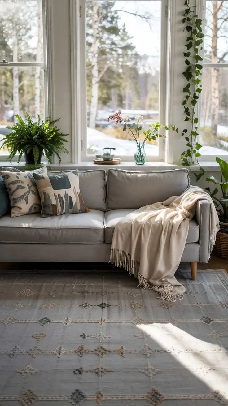 Fresh And Stylish Living Room Carpet Ideas 2026 For A Modern Cozy Home