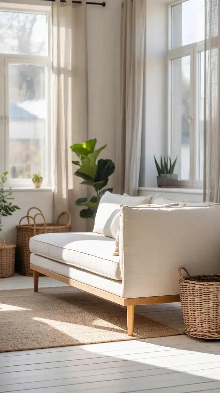 Stylish Transformations for Modern Living Spaces With Couch Bed Trends 2026