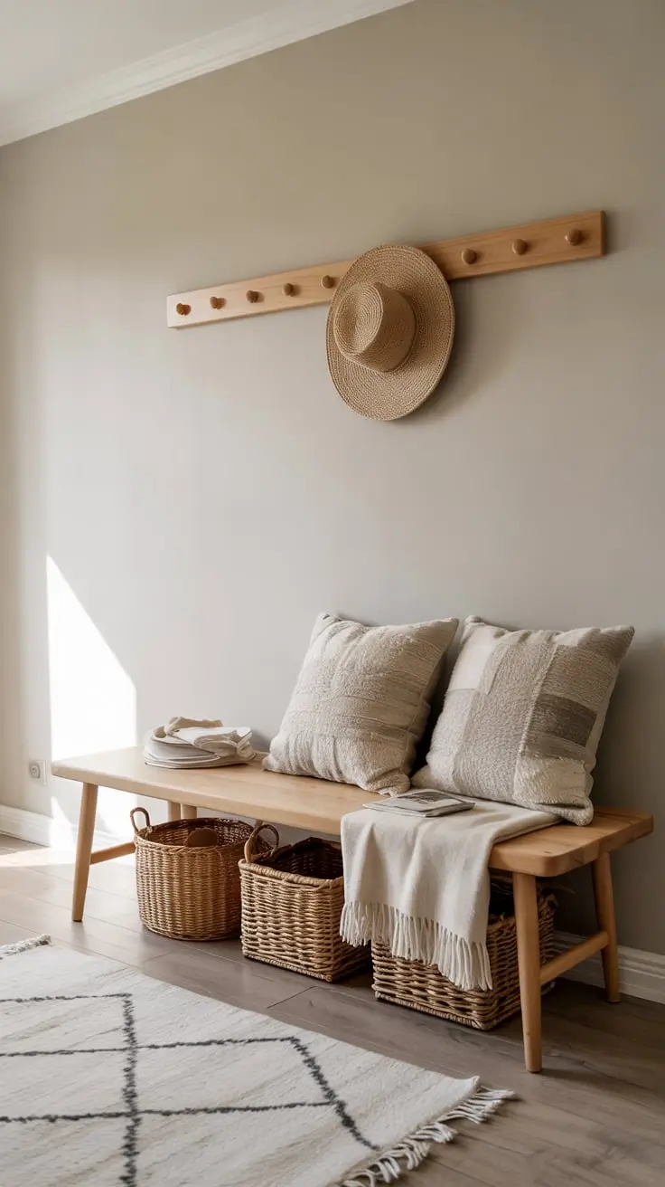 Fresh Ideas To Transform Small Entryways In 2026