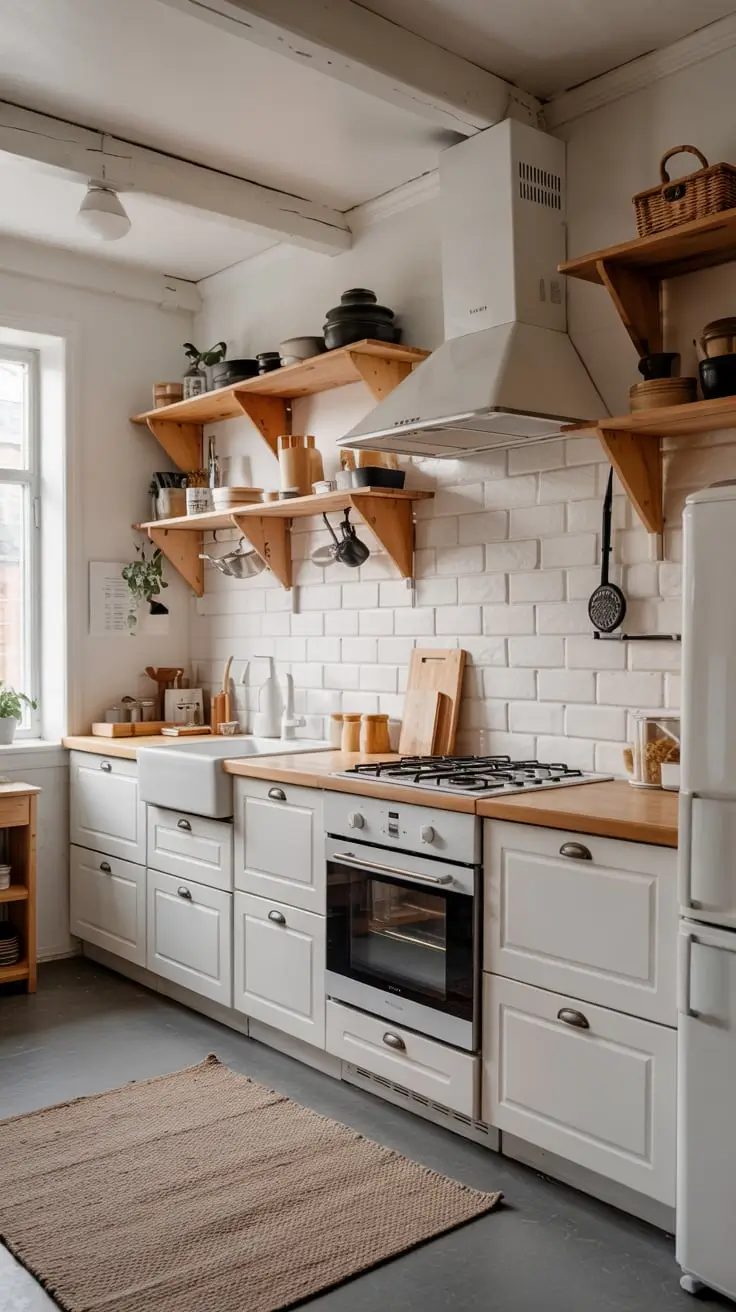 Fresh Ideas To Transform Your Home With Tiny Kitchen Design 2026