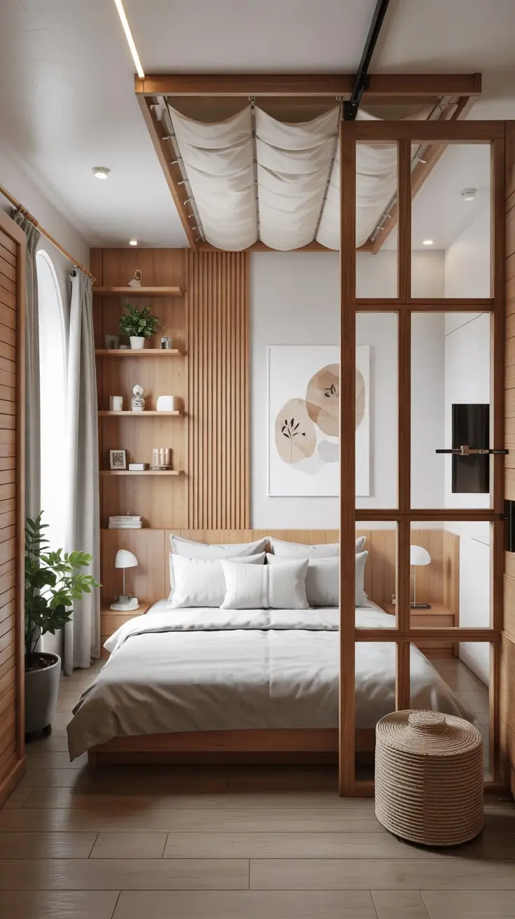 Transform Your Space With Fresh Tiny Bedroom Design Ideas For 2026