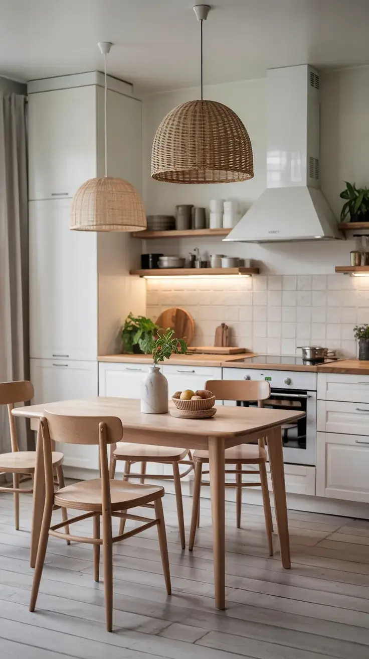 Creative Small Kitchen Table Ideas 2026 For Stylish Compact Living