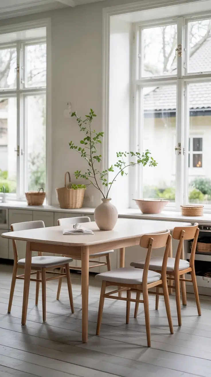 Creative Small Kitchen Table Ideas 2026 For Stylish Compact Living