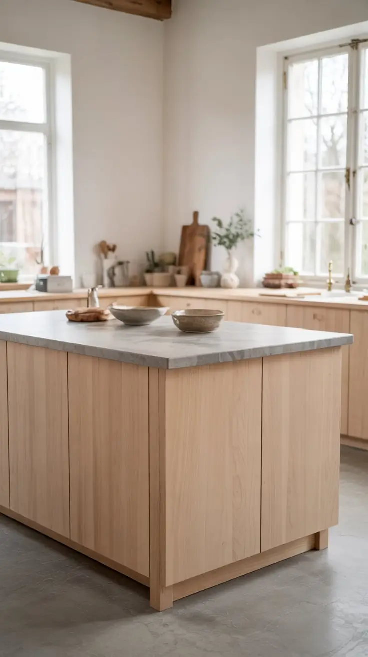 Innovative Kitchen Island Ideas 2025 for Modern Stylish Homes