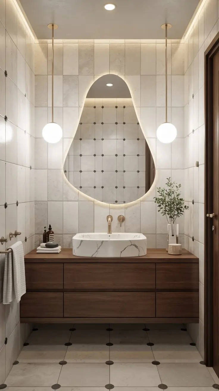 Fresh Bathroom Mirror Trends to Transform Your Space in 2026