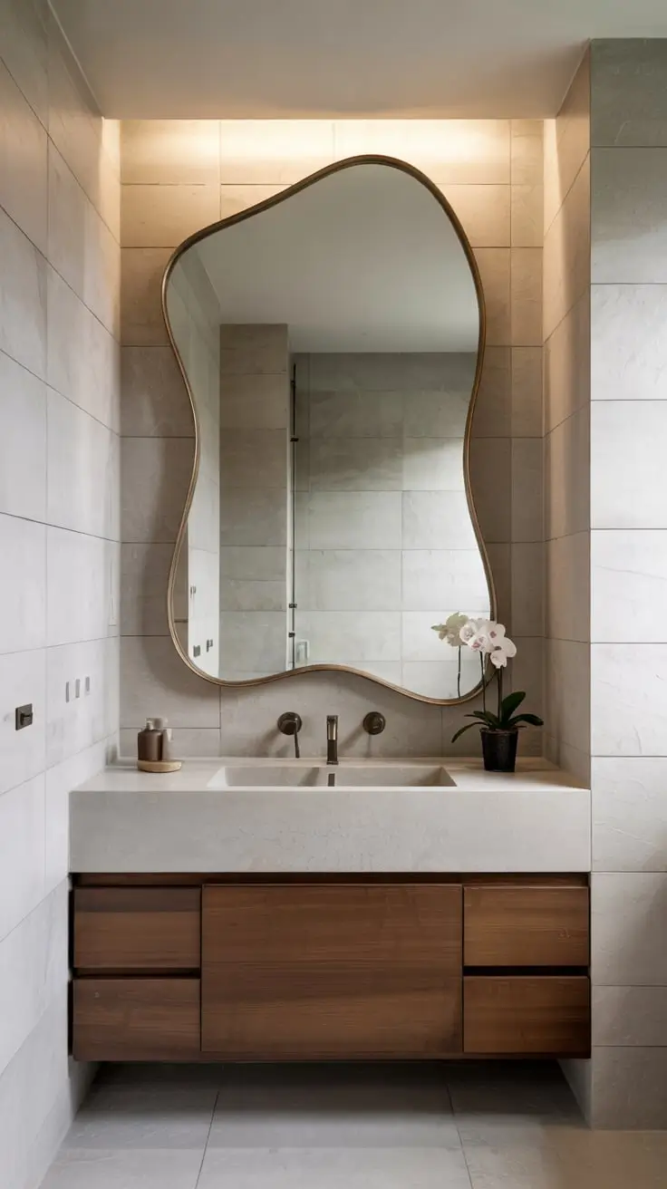 Fresh Bathroom Mirror Trends to Transform Your Space in 2026
