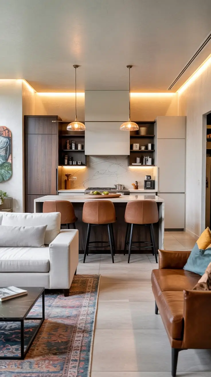 Fresh Inspiration For Stunning Open Kitchen Makeover Ideas 2026