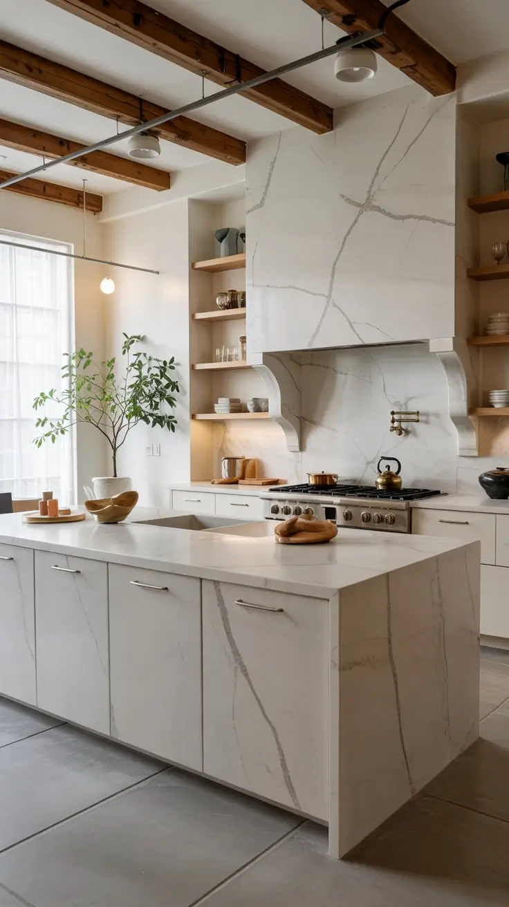 Modern Inspirations for Stylish Kitchen Countertops in 2026