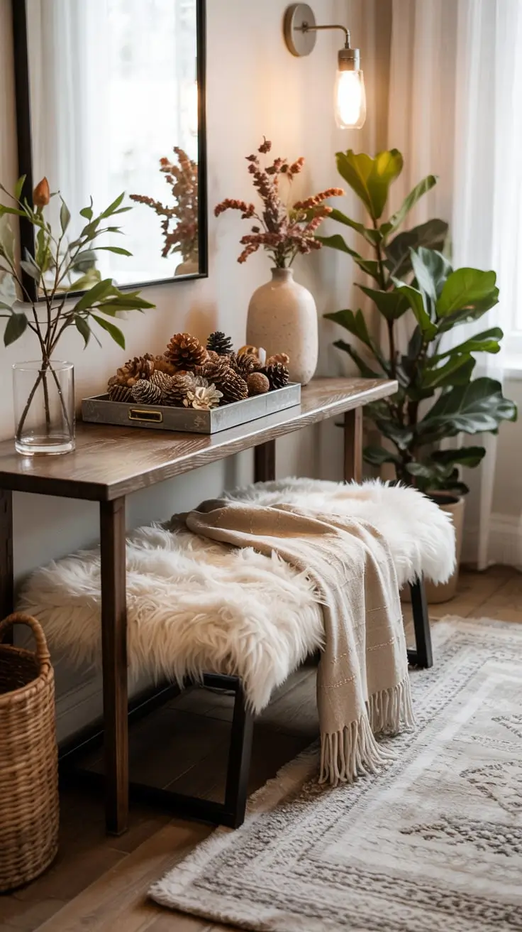 Fresh Ideas To Transform Small Entryways In 2026