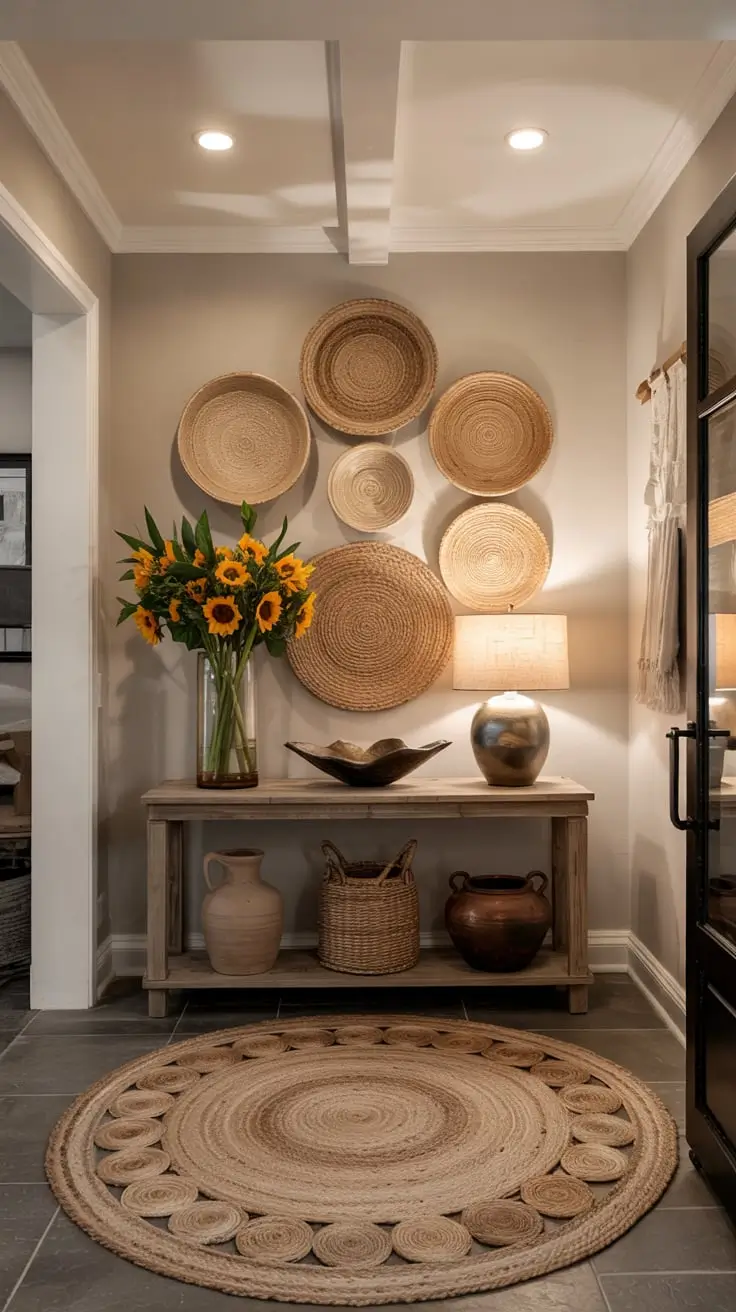 Fresh Inspiration For Modern Entryways With Foyer Decoration Ideas 2026