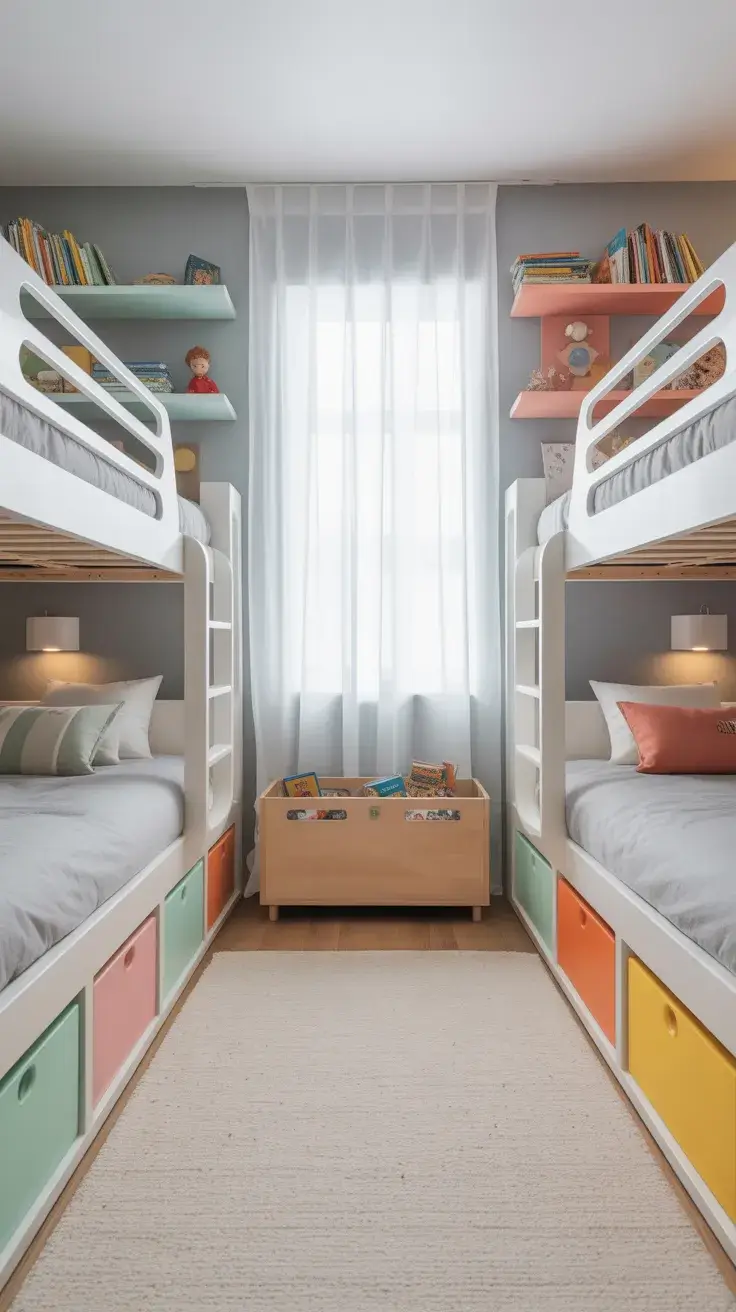 Inspired Kids Room Renovation Ideas 2026 For Modern Family Homes