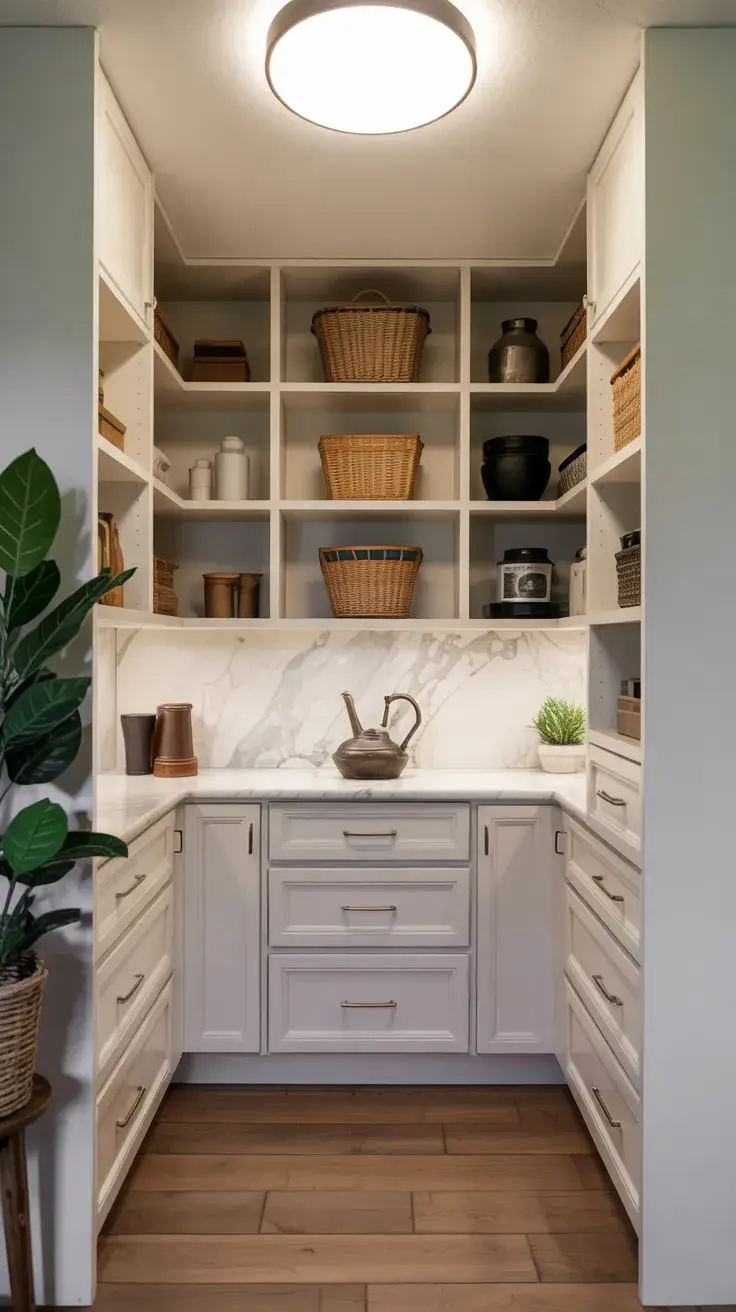 Fresh Pantry Makeover Inspiration For Modern Homes In 2026