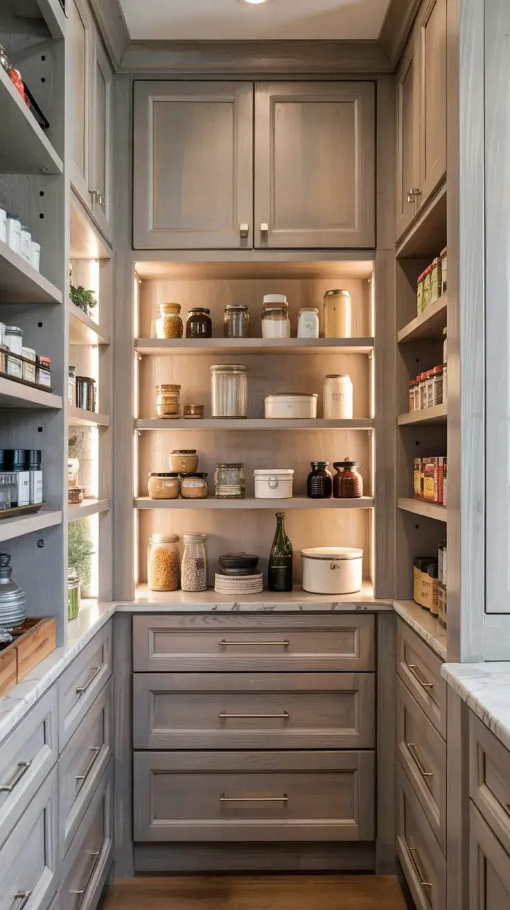 Fresh Pantry Makeover Inspiration For Modern Homes In 2026