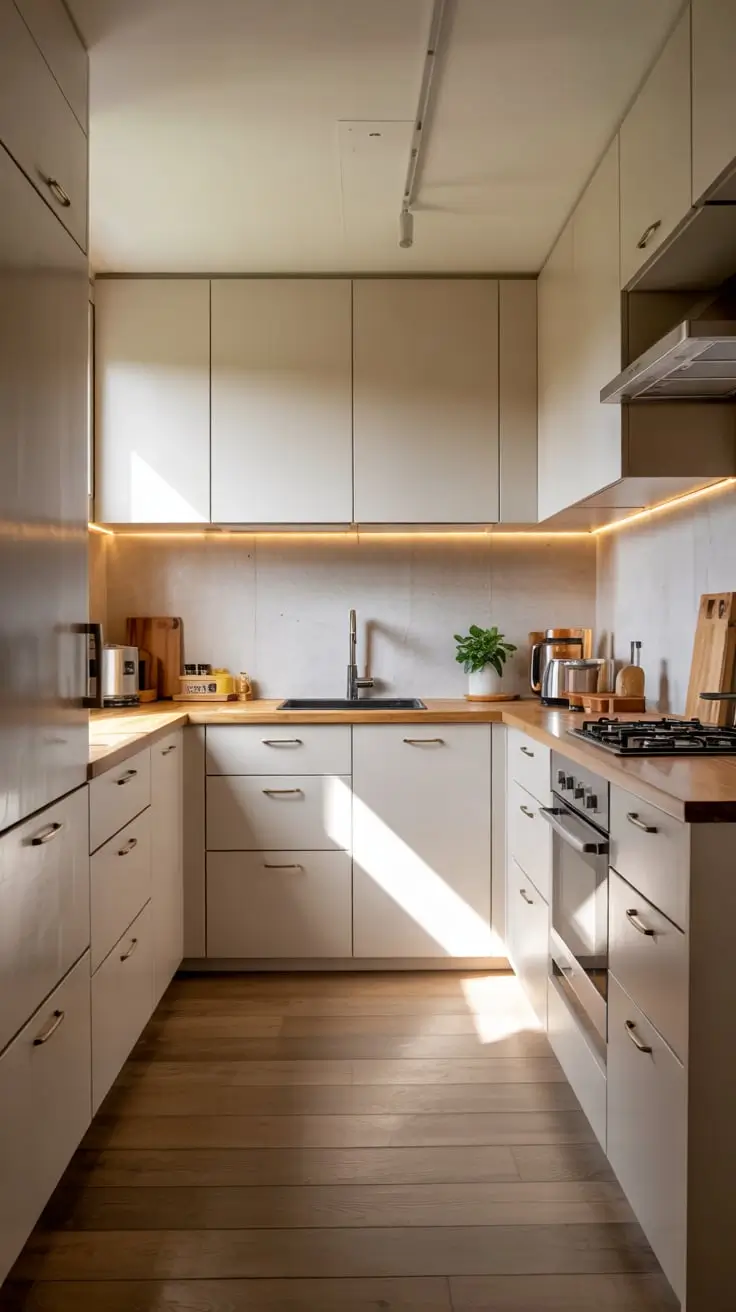 Fresh Ideas To Transform Your Home With Tiny Kitchen Design 2026