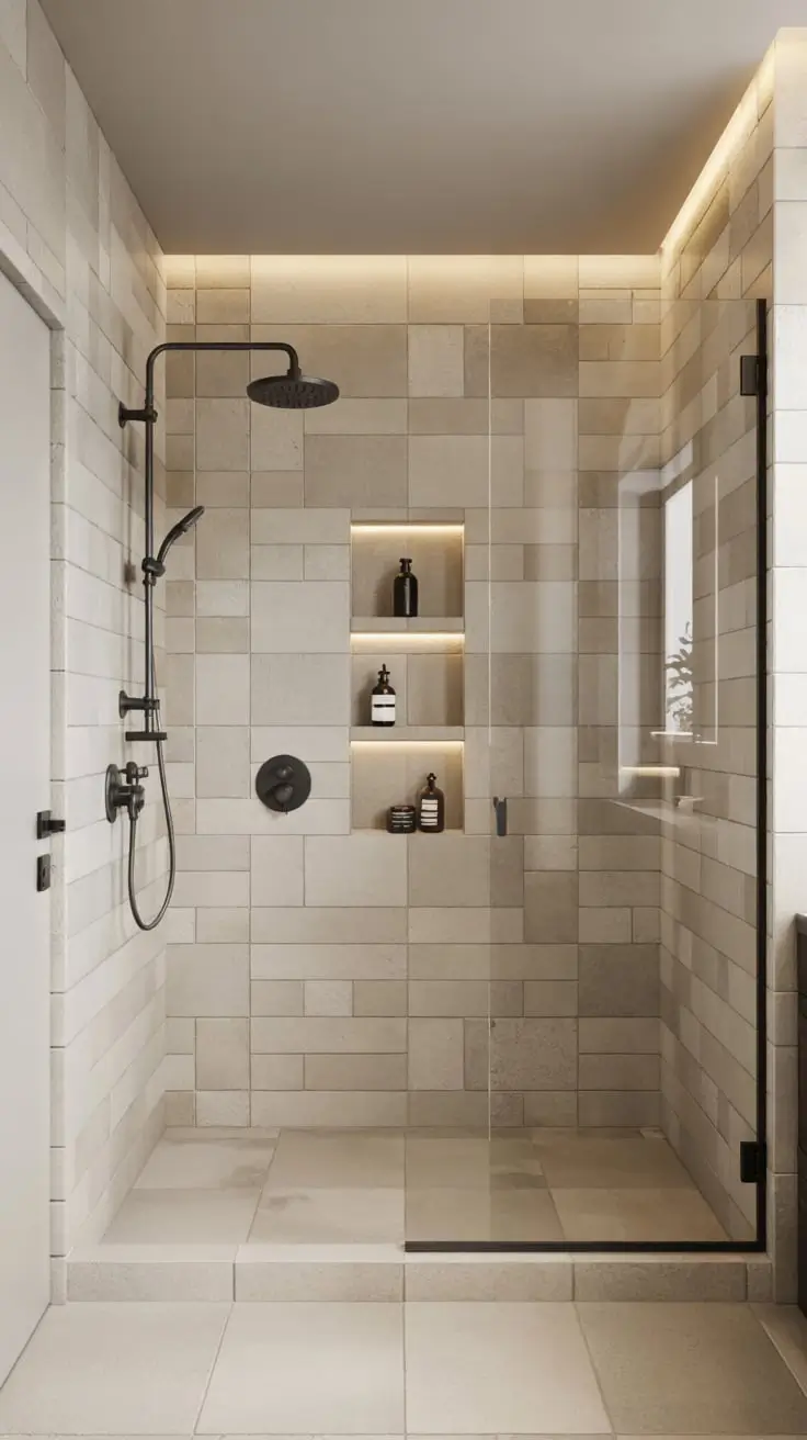 Fresh And Stylish Shower Makeover Ideas For 2026