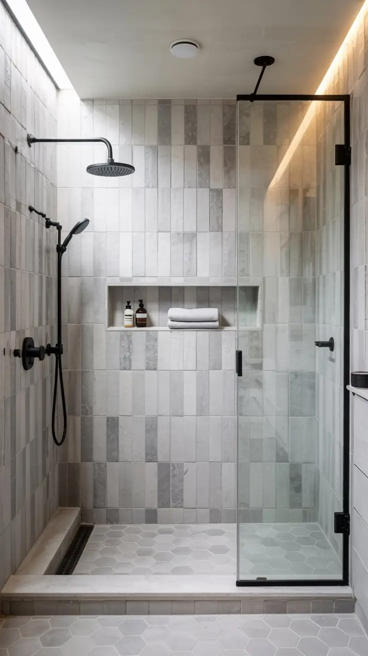 Fresh And Stylish Shower Makeover Ideas For 2026