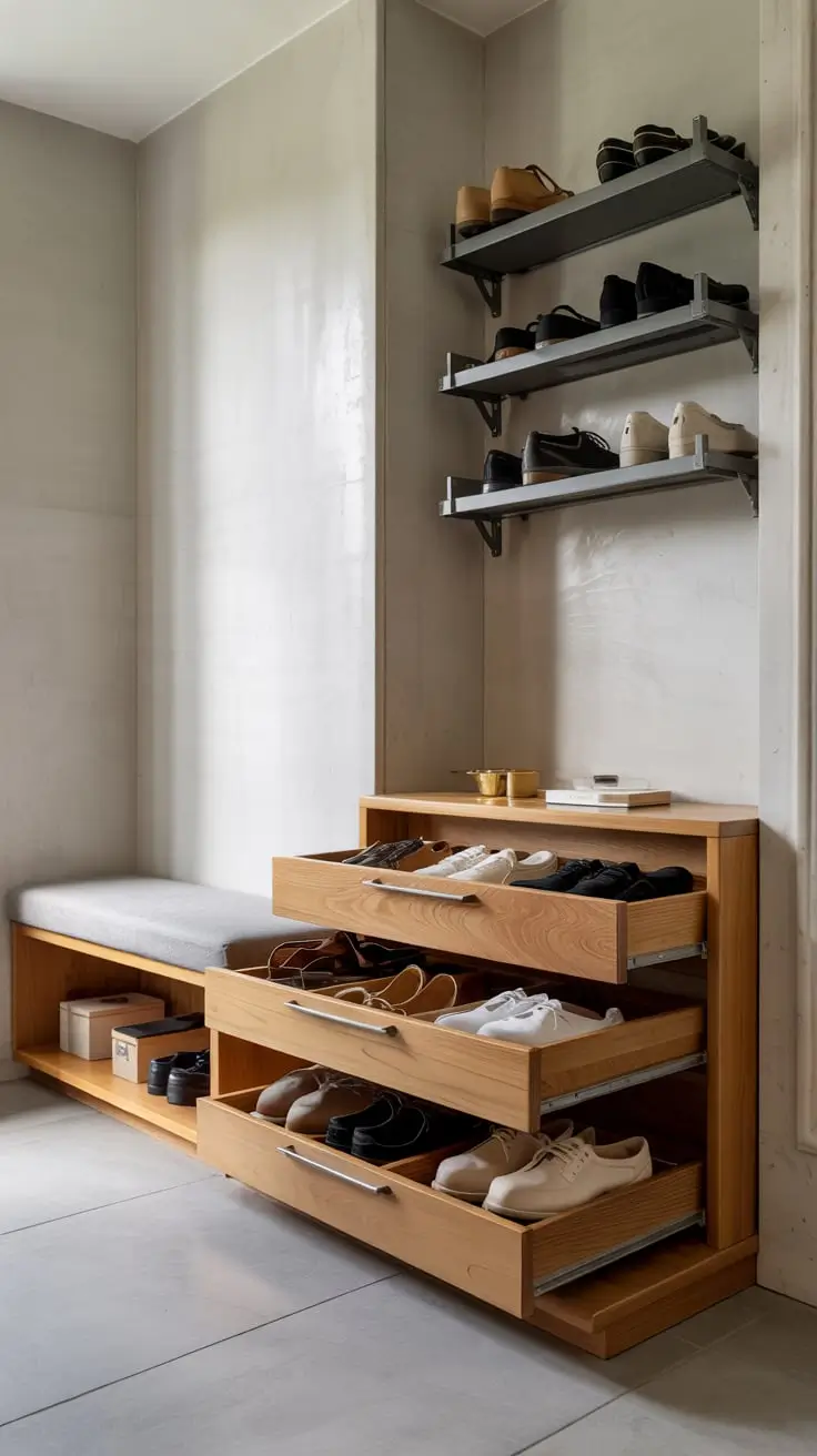 Fresh Ideas To Transform Small Entryways In 2026