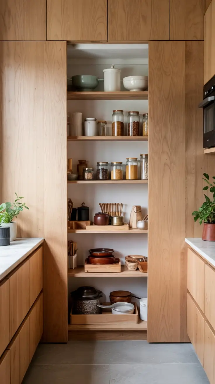 Fresh Ideas To Transform Your Small Pantry Design In 2026