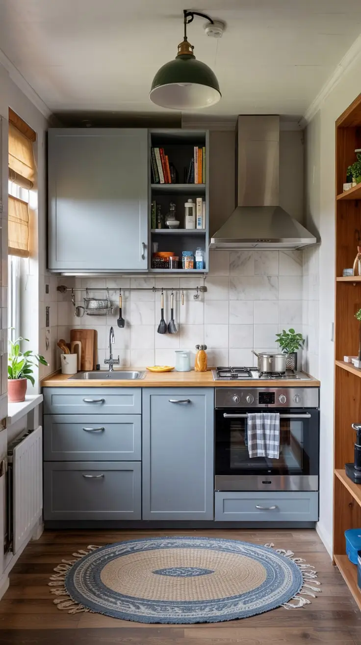 Fresh Ideas To Transform Your Home With Tiny Kitchen Design 2026