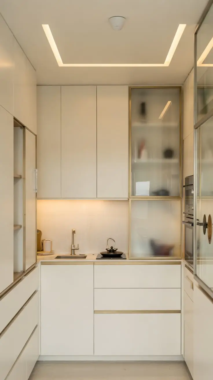 Fresh Ideas To Transform Your Home With Tiny Kitchen Design 2026