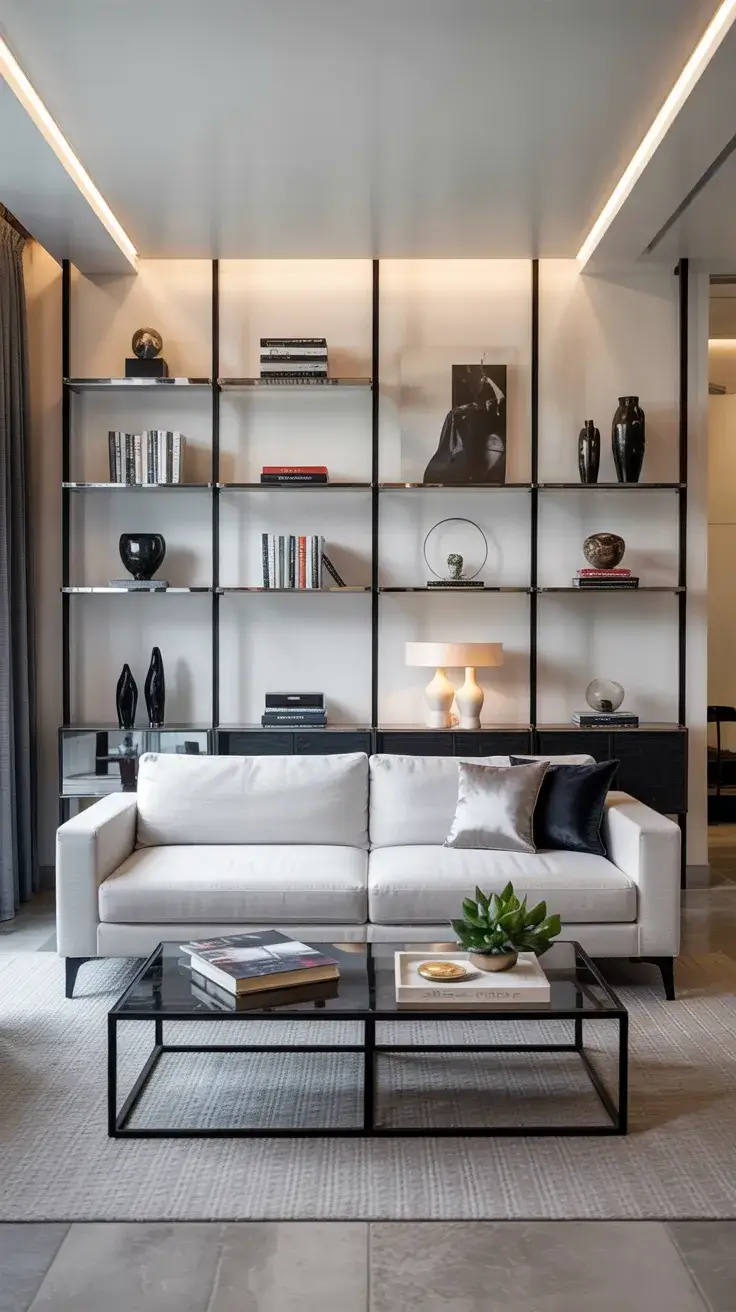 Fresh Inspirations For Stylish Living Rooms With Modern Sofa Ideas 2026