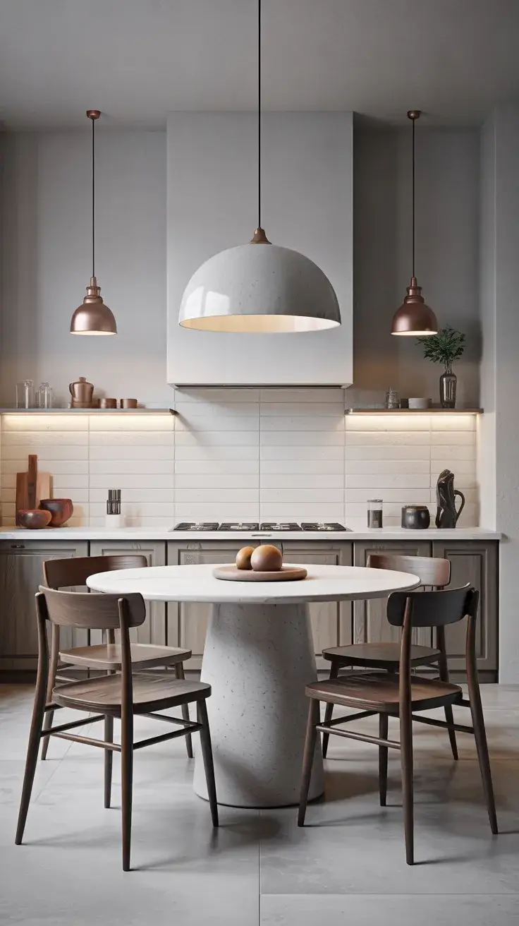 Creative Small Kitchen Table Ideas 2026 For Stylish Compact Living