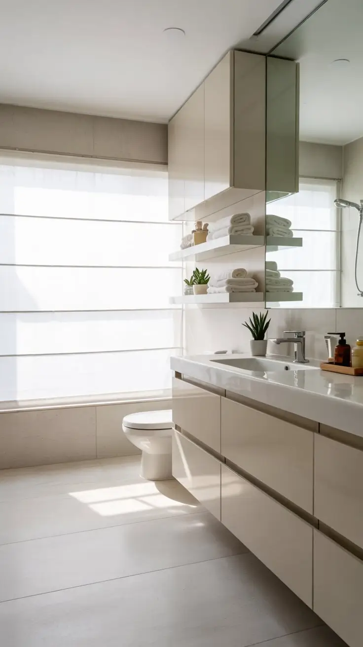 Fresh Inspiration For Stylish Bathroom Storage Cabinet Ideas 2026