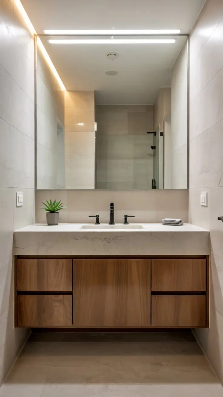 Fresh Bathroom Mirror Trends to Transform Your Space in 2026