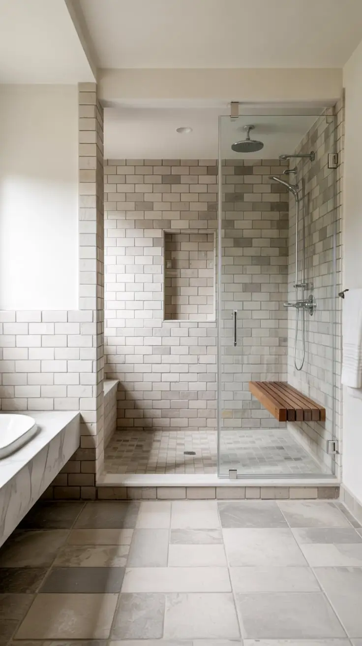 Fresh Inspiration For Stunning Bathroom Floor Tile Ideas 2026