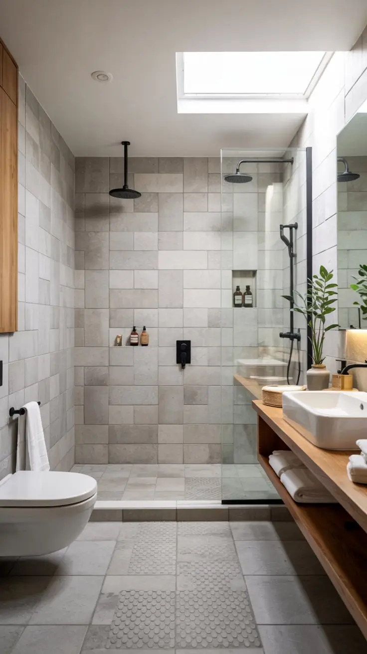 Fresh Inspiration For Stunning Bathroom Floor Tile Ideas 2026