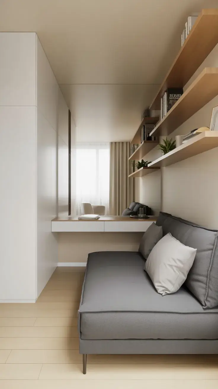 Stylish Transformations for Modern Living Spaces With Couch Bed Trends 2026