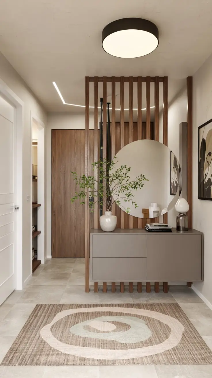 Fresh Ideas To Transform Small Entryways In 2026