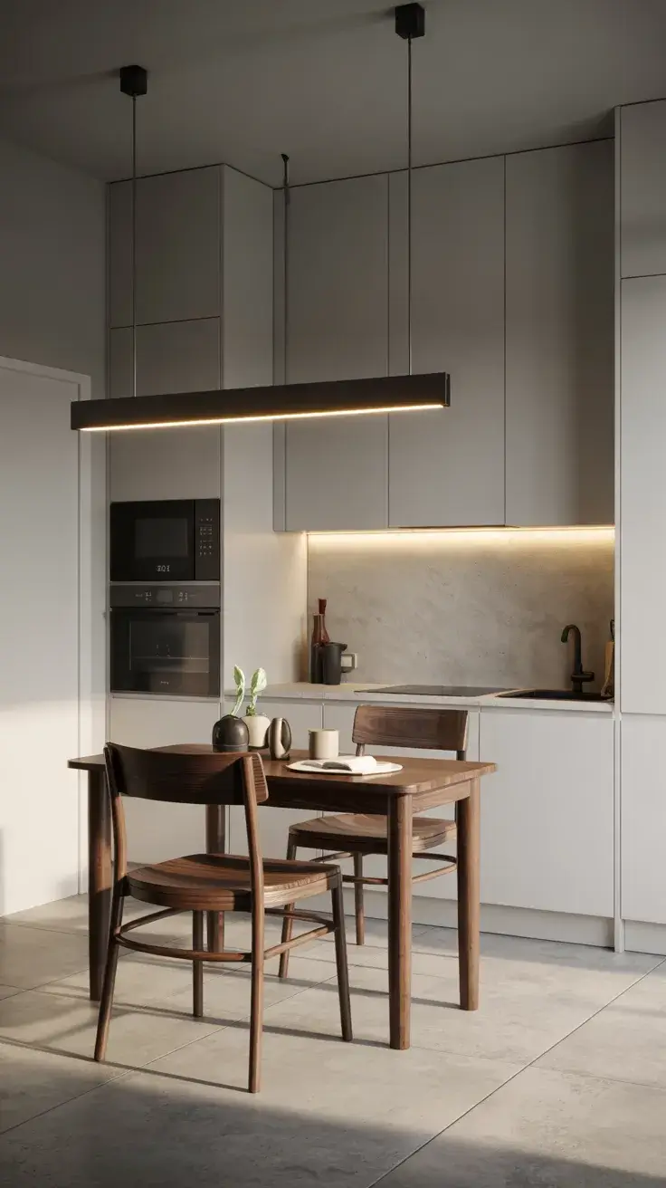 Creative Small Kitchen Table Ideas 2026 For Stylish Compact Living