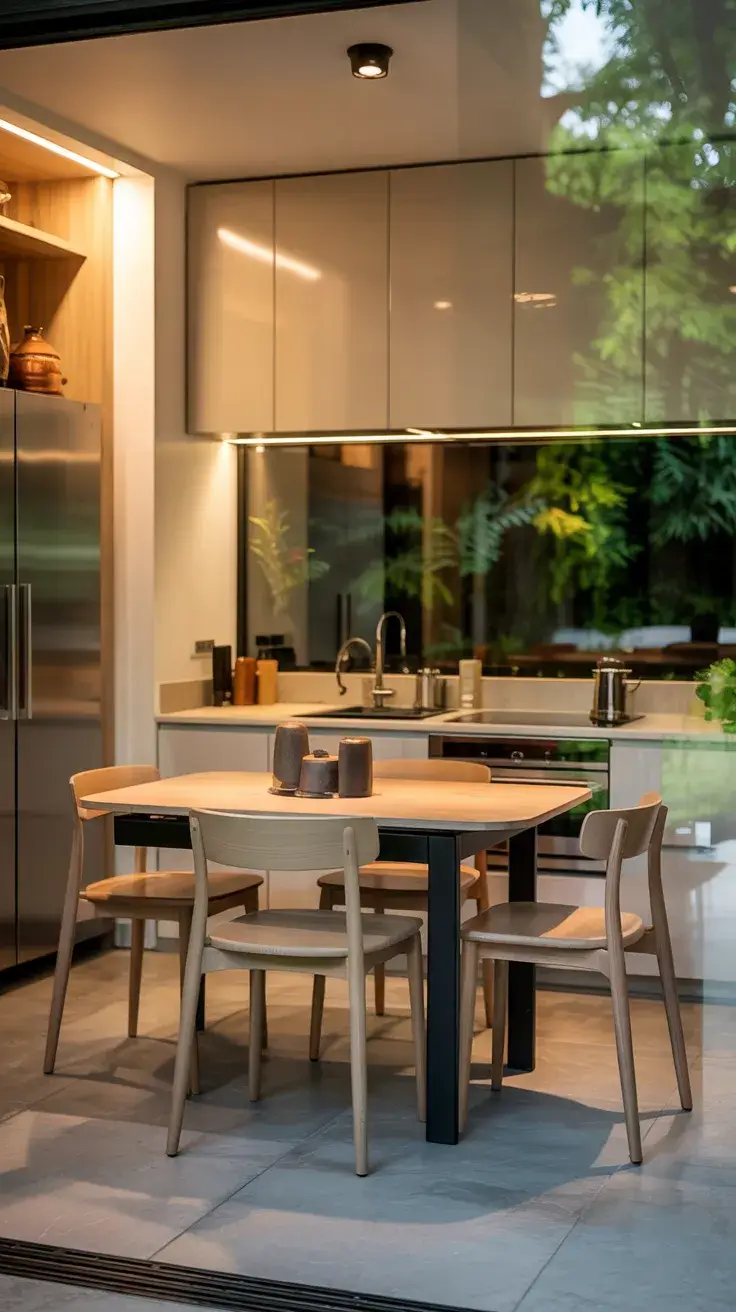 Creative Small Kitchen Table Ideas 2026 For Stylish Compact Living