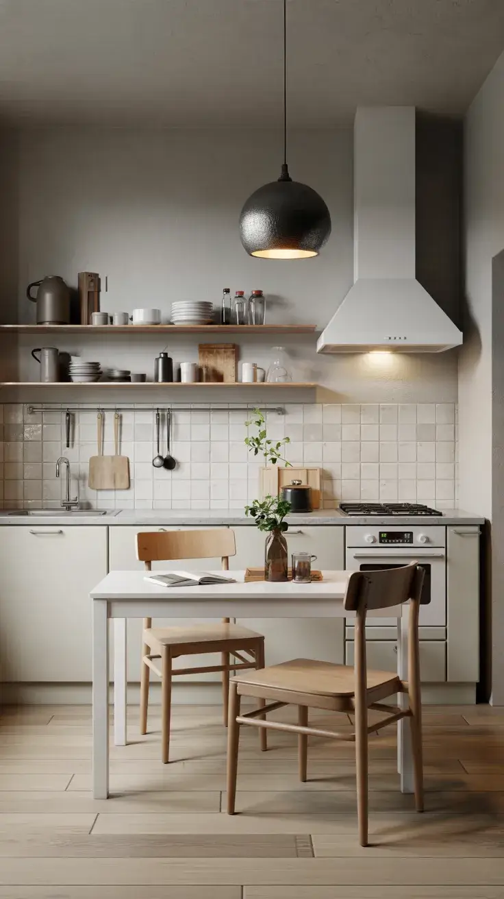 Creative Small Kitchen Table Ideas 2026 For Stylish Compact Living