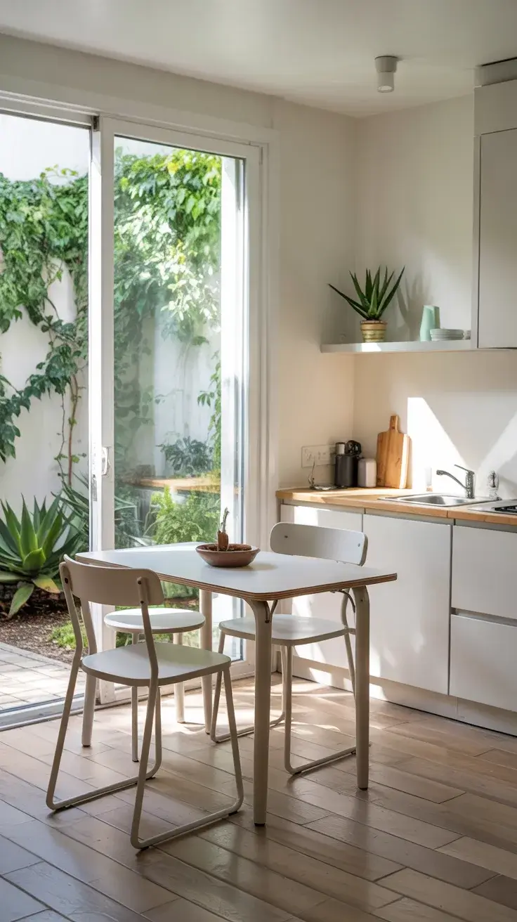 Creative Small Kitchen Table Ideas 2026 For Stylish Compact Living