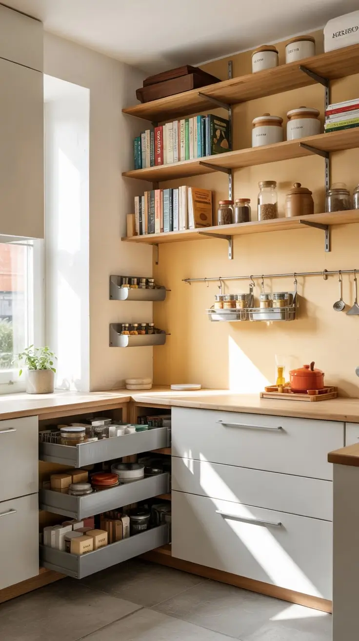Fresh Ideas To Transform Your Small Pantry Design In 2026