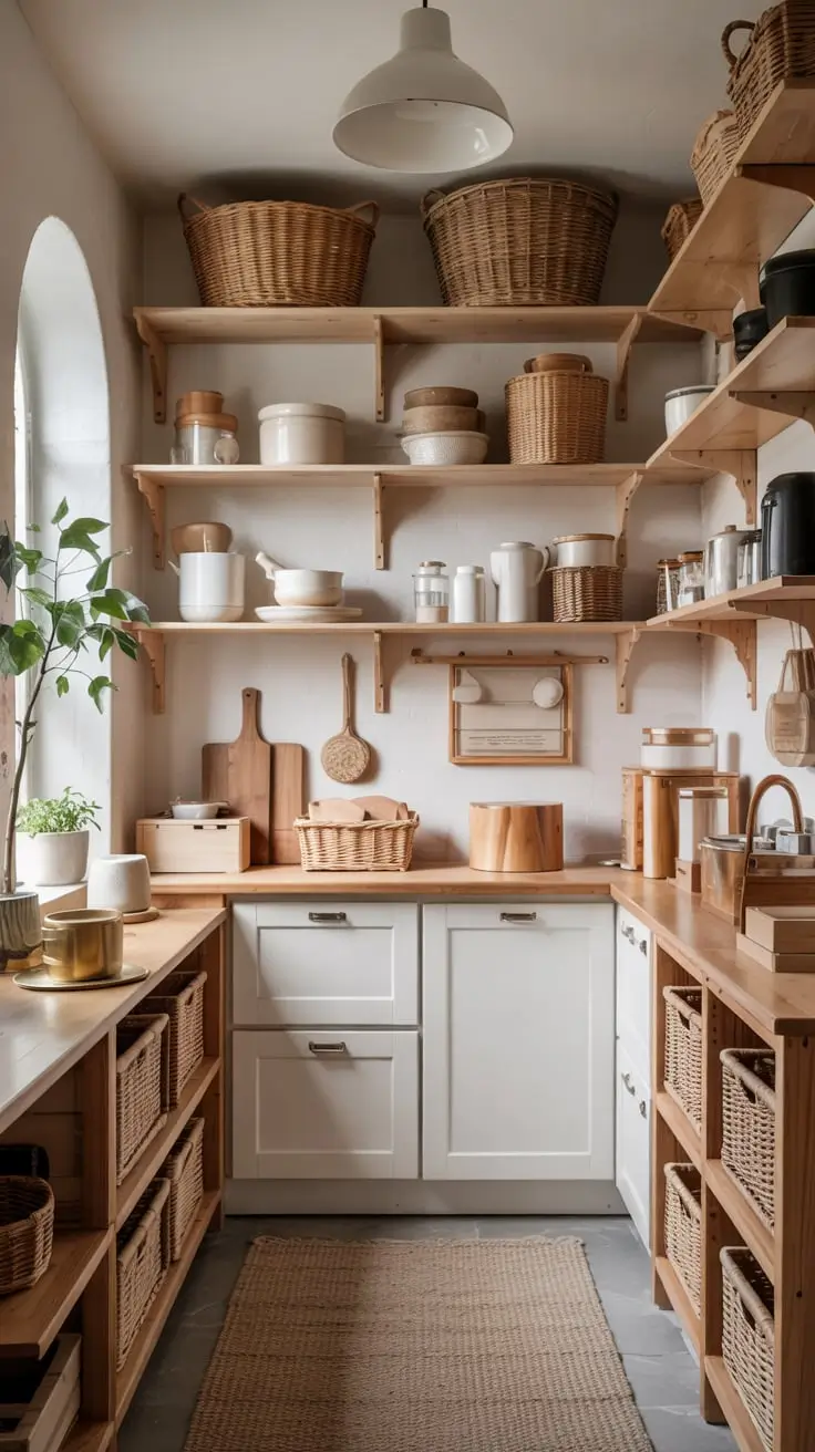 Fresh Ideas To Transform Your Small Pantry Design In 2026