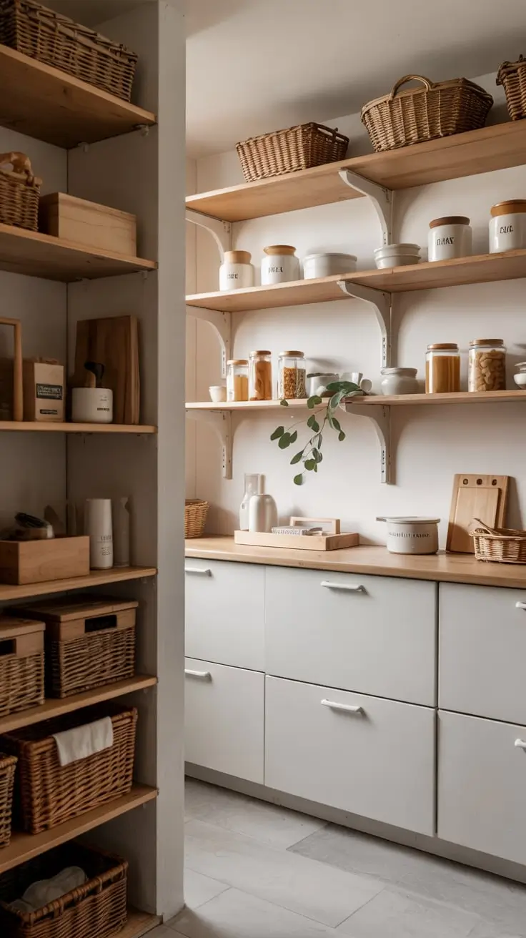 Fresh Ideas To Transform Your Small Pantry Design In 2026