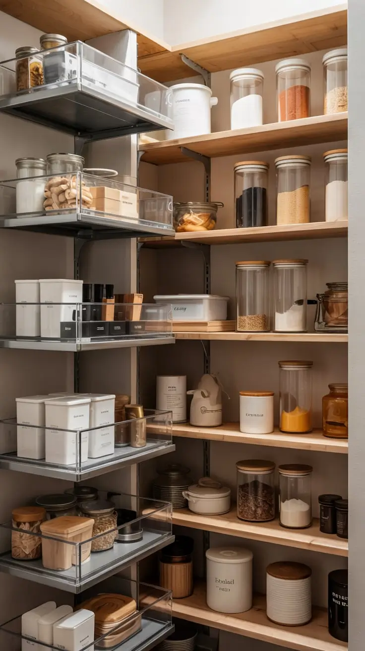 Fresh Ideas To Transform Your Small Pantry Design In 2026