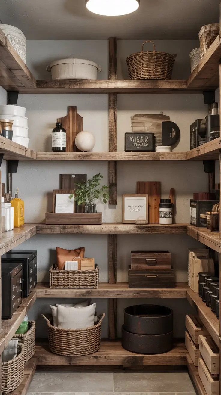 Fresh Ideas To Transform Your Small Pantry Design In 2026