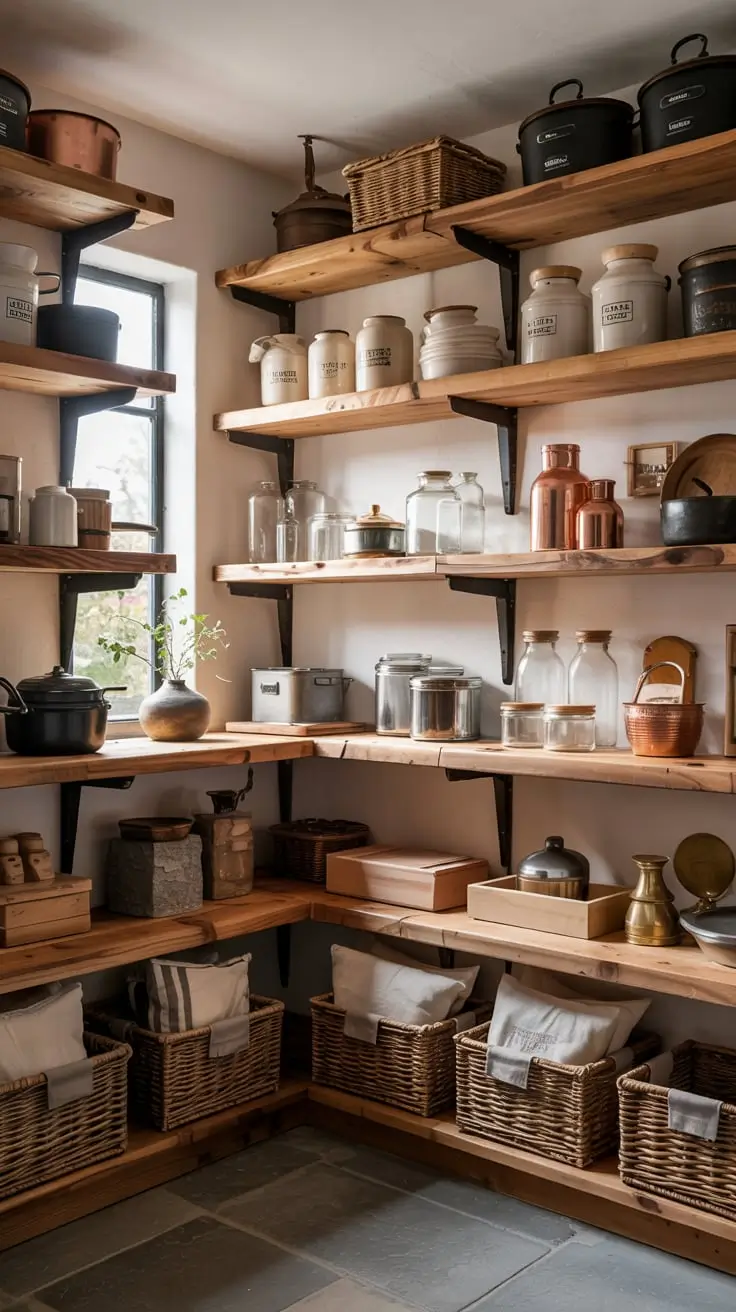 Fresh Ideas To Transform Your Small Pantry Design In 2026