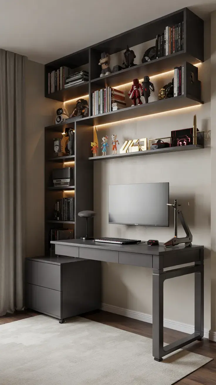 Next Level Inspiration For Gaming Desk Ideas 2026