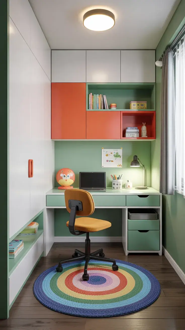 Innovative Kids Desk Ideas 2026 for Stylish and Functional Study Rooms