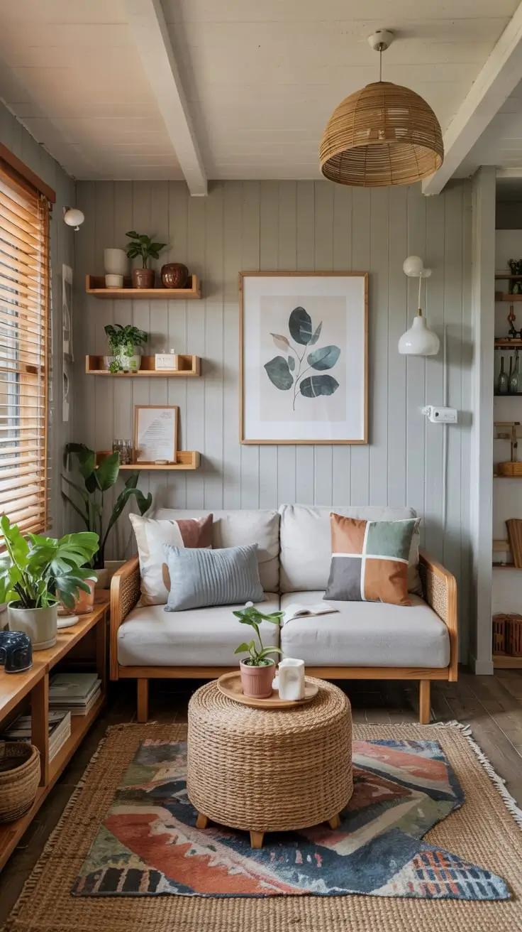 Fresh Ideas To Transform Your Tiny Living Room In 2026