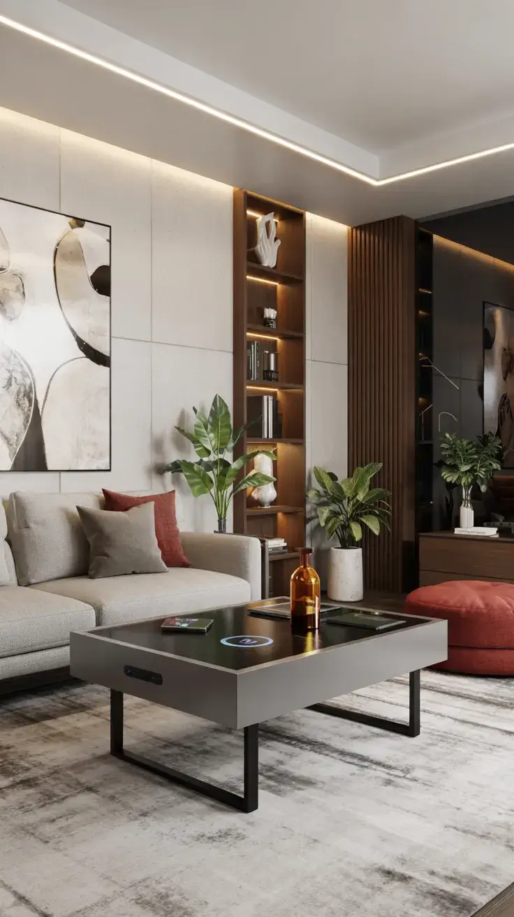 Fresh Inspirations For Stylish Sofa Table Design 2026