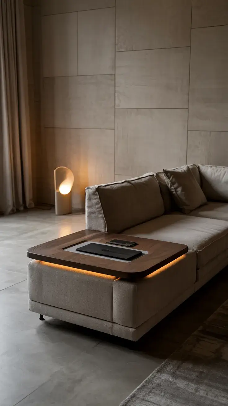 Fresh Inspirations For Stylish Sofa Table Design 2026