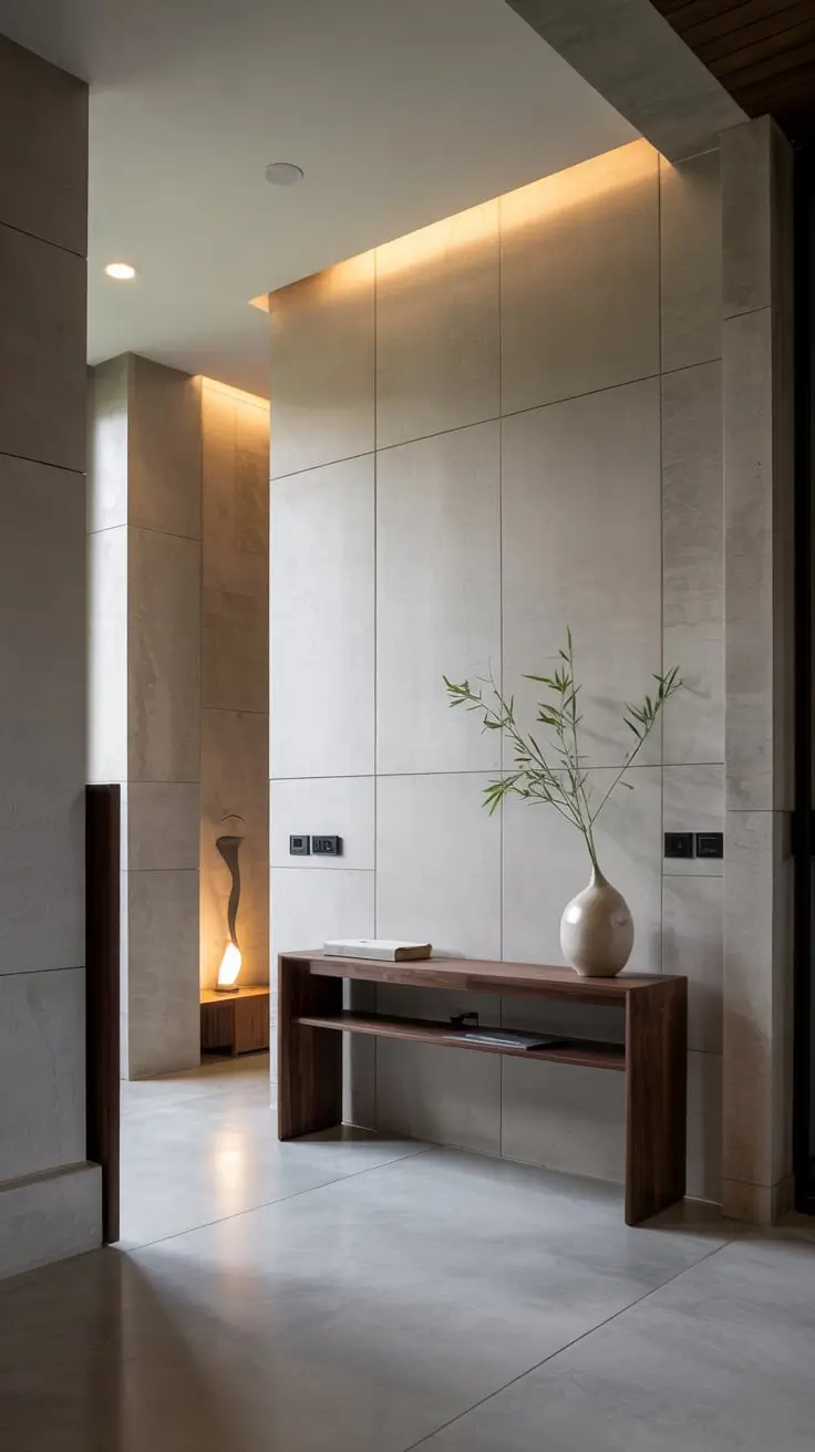 Fresh Inspiration For Modern Entryways With Foyer Decoration Ideas 2026