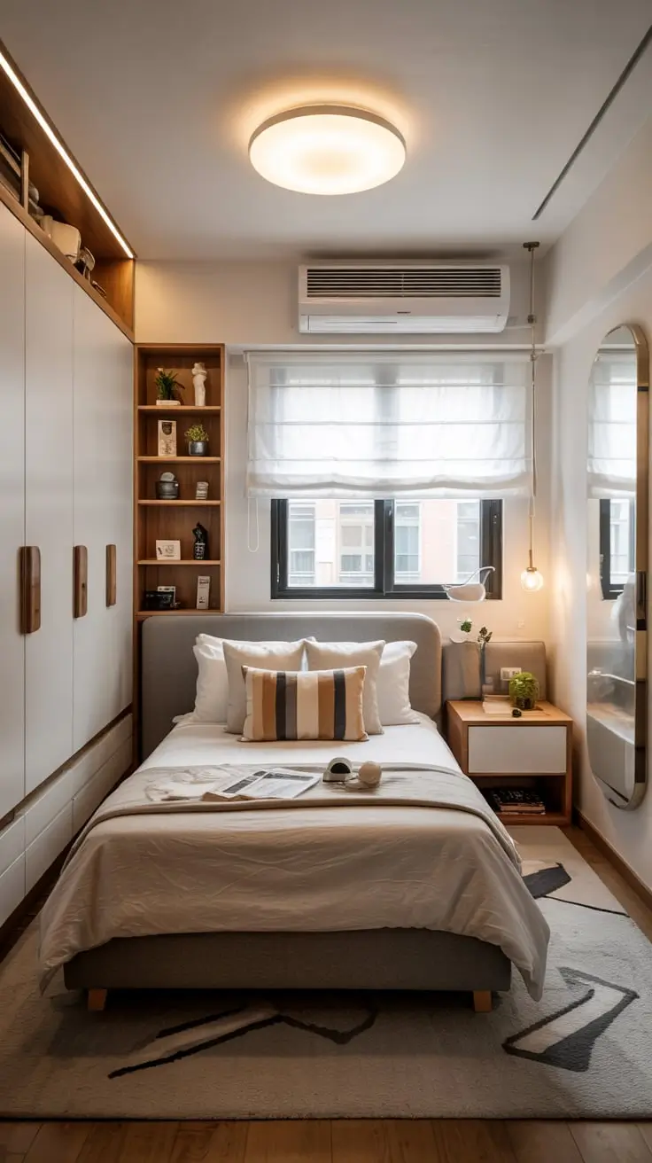 Transform Your Space With Fresh Tiny Bedroom Design Ideas For 2026