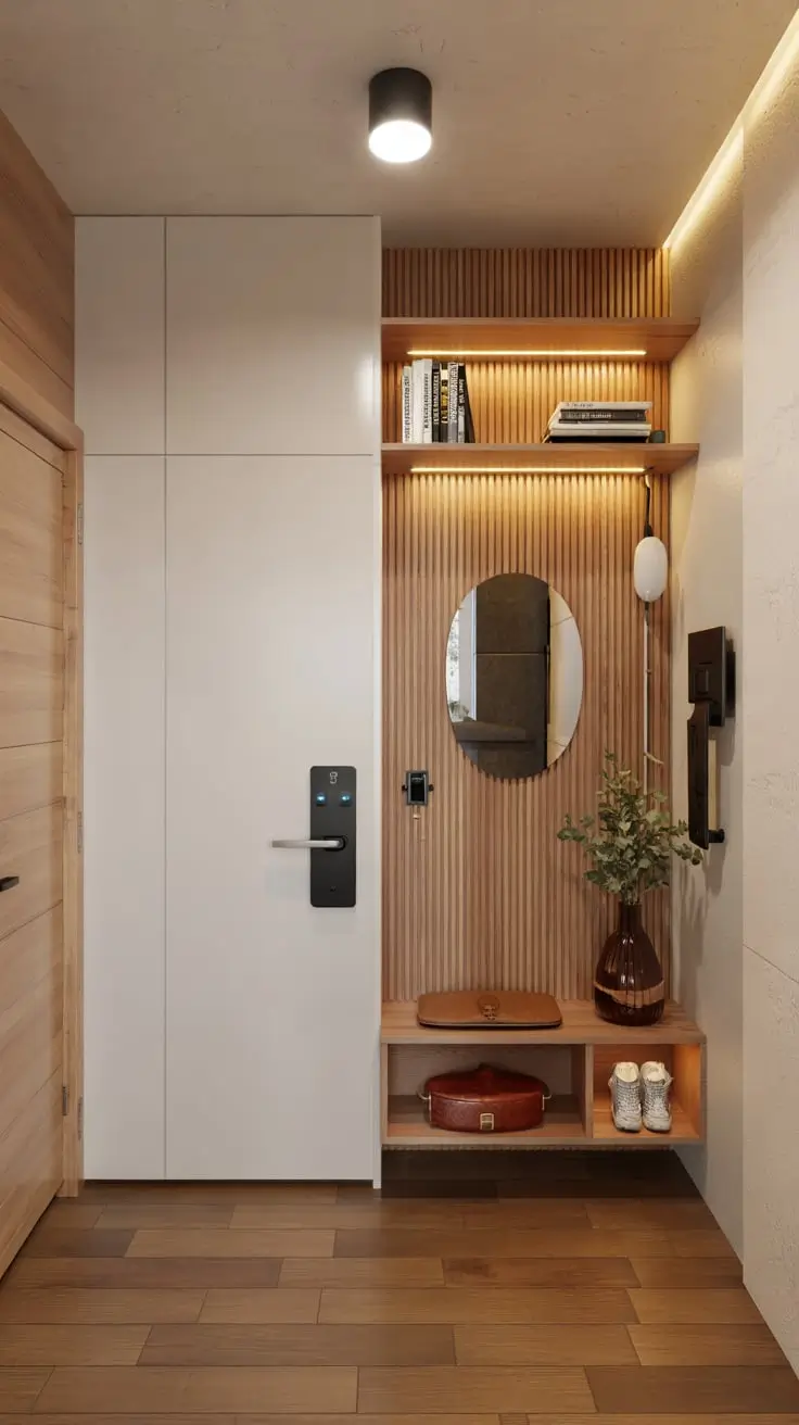 Fresh Ideas To Transform Small Entryways In 2026